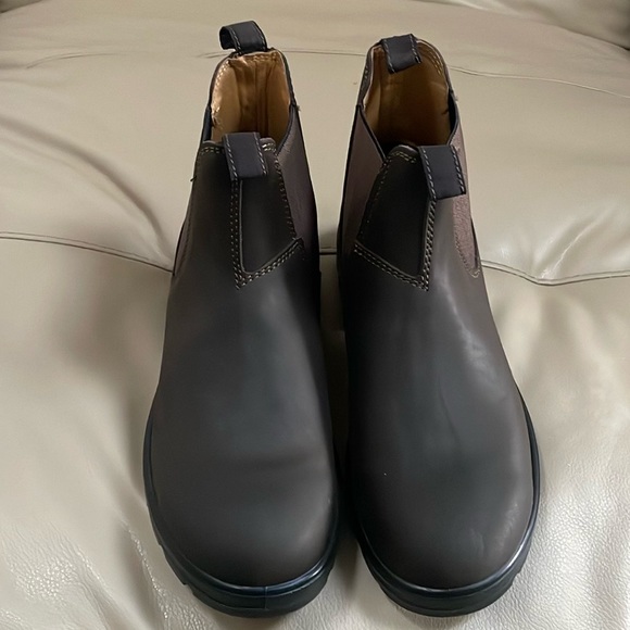 Prosecutor - Men’s Leather Chelsea boots - Picture 2 of 6
